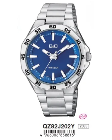 Orologio Q&Q FASHION STANDARD Uomo