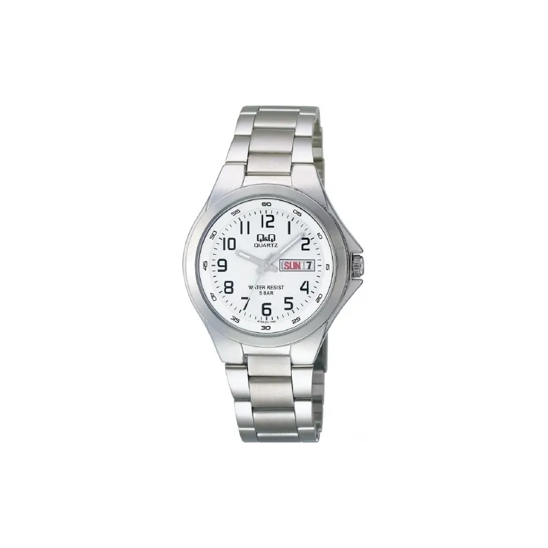 Orologio Q&Q GENT DAY & DATE Uomo