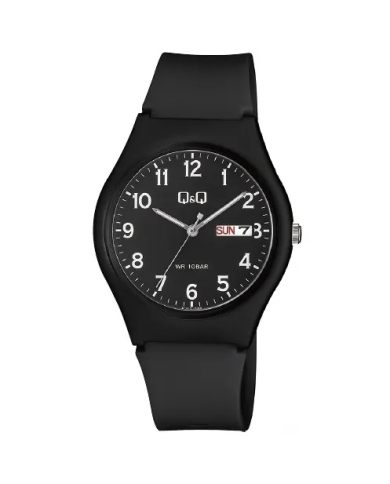 Orologio Q&Q GENT DAY & DATE Uomo