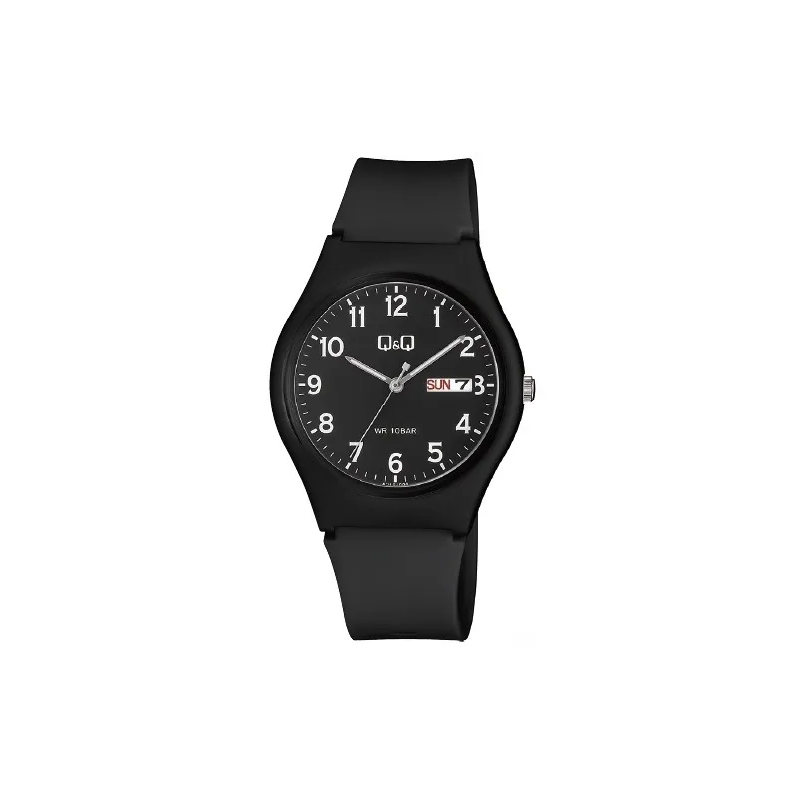 Orologio Q&Q GENT DAY & DATE Uomo