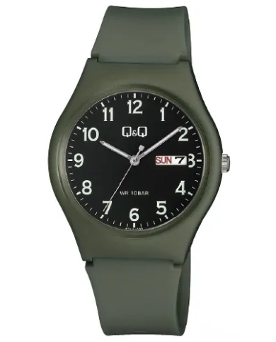 Orologio Q&Q GENT DAY & DATE Uomo