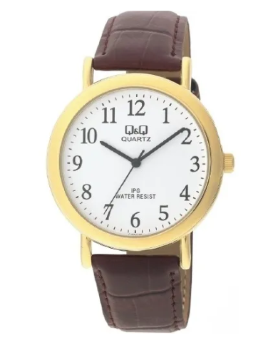 Orologio Q&Q GENT ONLY TIME Uomo