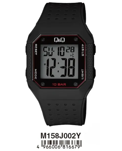 Orologio Q&Q GENT DIGITAL MULTIFUNCTION Unisex