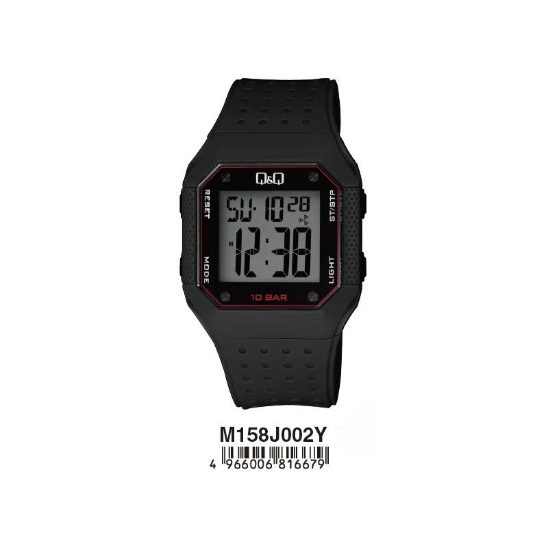 Orologio Q&Q GENT DIGITAL MULTIFUNCTION Unisex
