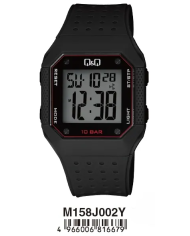 Orologio Q&Q GENT DIGITAL MULTIFUNCTION Unisex
