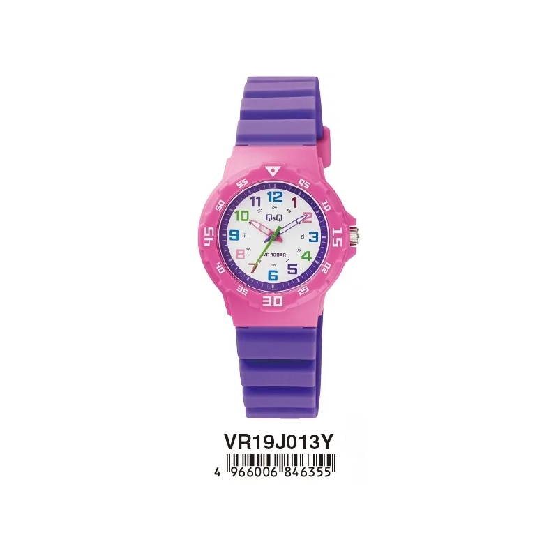 Orologio Q&Q FASHION VR19J013Y Bambino