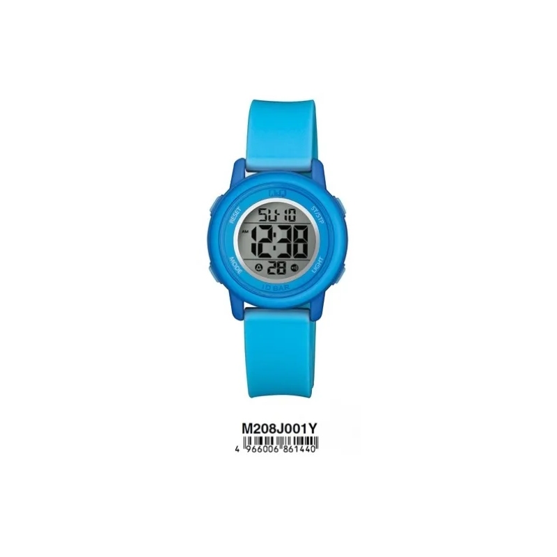 Orologio Q&Q DIGITAL DAY DATA 24H Unisex