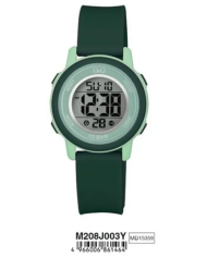 Orologio Q&Q DIGITAL DAY DATA 24H Unisex