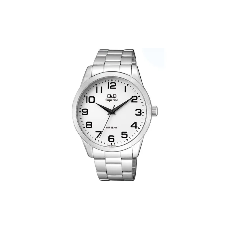 Orologio Q&Q GENT ONLY TIME Uomo