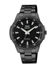 Orologio Q&Q GENT ONLY TIME Uomo