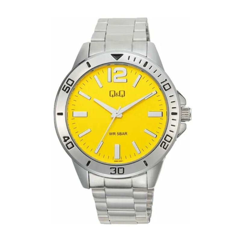 Orologio Q&Q GENT DIVER ONLY TIME Uomo