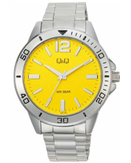 Orologio Q&Q GENT DIVER ONLY TIME Uomo