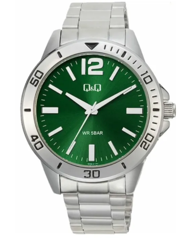 Orologio Q&Q GENT DIVER ONLY TIME Uomo