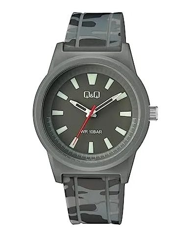 Orologio Q&Q GENT ONLY TIME Uomo