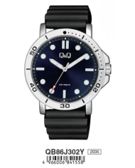 Orologio Q&Q ATTRACTIVE QB86J302Y Uomo