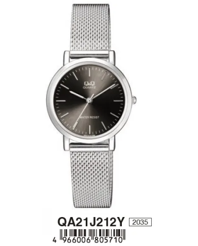 Orologio Q&Q ATTRACTIVE QA21J212Y Donna