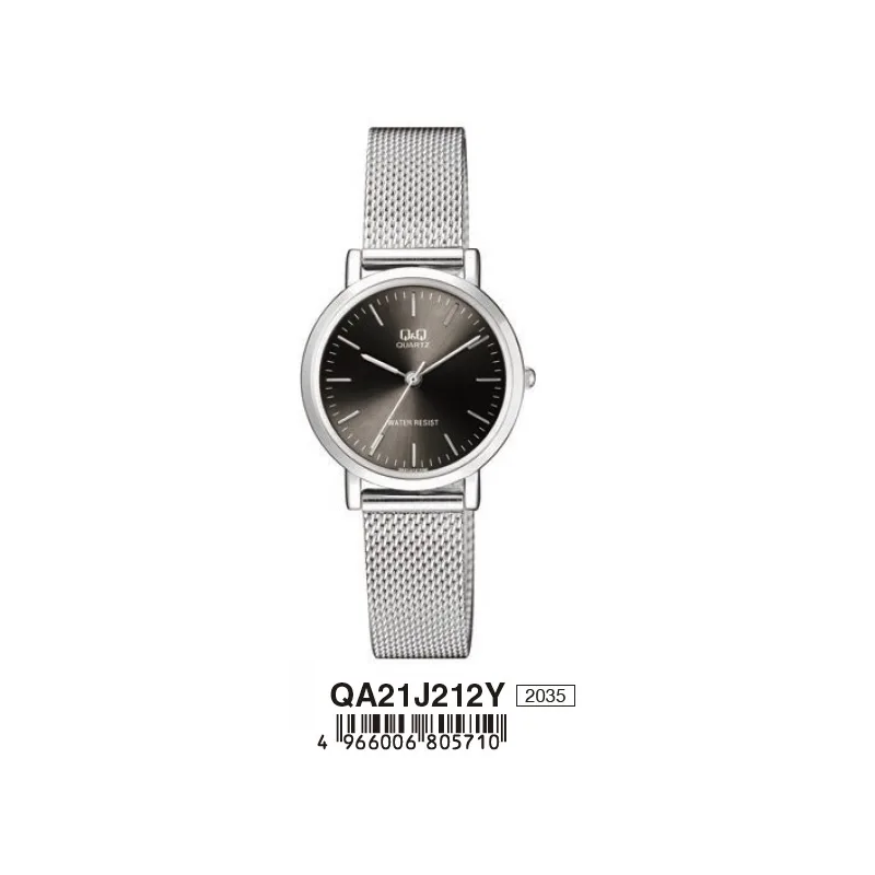 Orologio Q&Q ATTRACTIVE QA21J212Y Donna