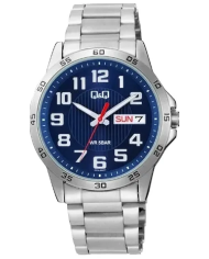 Orologio Q&Q GENT DAY & DATE Uomo
