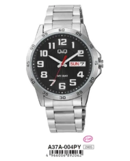 Orologio Q&Q GENT DAY & DATE Uomo