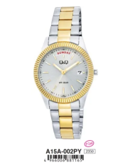 Orologio Q&Q LADY DAY & DATE Donna