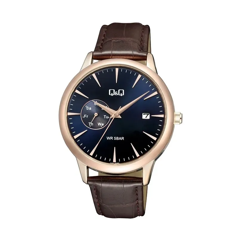Orologio Q&Q ATTRACTIVE A12A-003PY Uomo