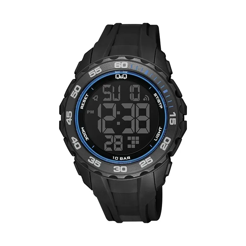 Orologio Q&Q GENT DIGITAL MULTIFUNCTION Uomo