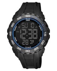 Orologio Q&Q GENT DIGITAL MULTIFUNCTION Uomo