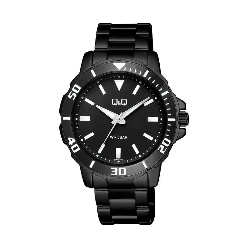 Orologio Q&Q GENT ONLY TIME Uomo