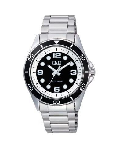 Orologio Q&Q GENT ONLY TIME Uomo