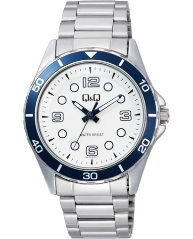 Orologio Q&Q GENT ONLY TIME Uomo