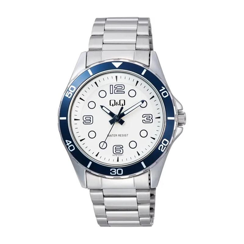 Orologio Q&Q GENT ONLY TIME Uomo