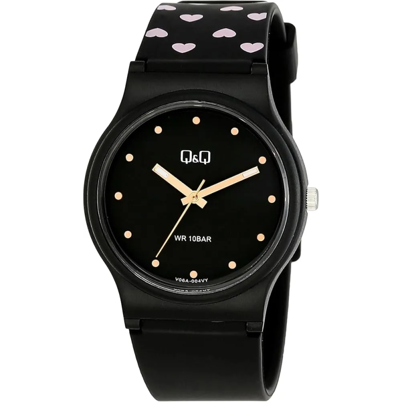 Orologio Q&Q ATTRACTIVE V06A-004VY Donna