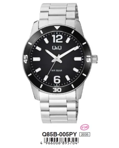 Orologio Q&Q GENT DIVER ONLY TIME Uomo