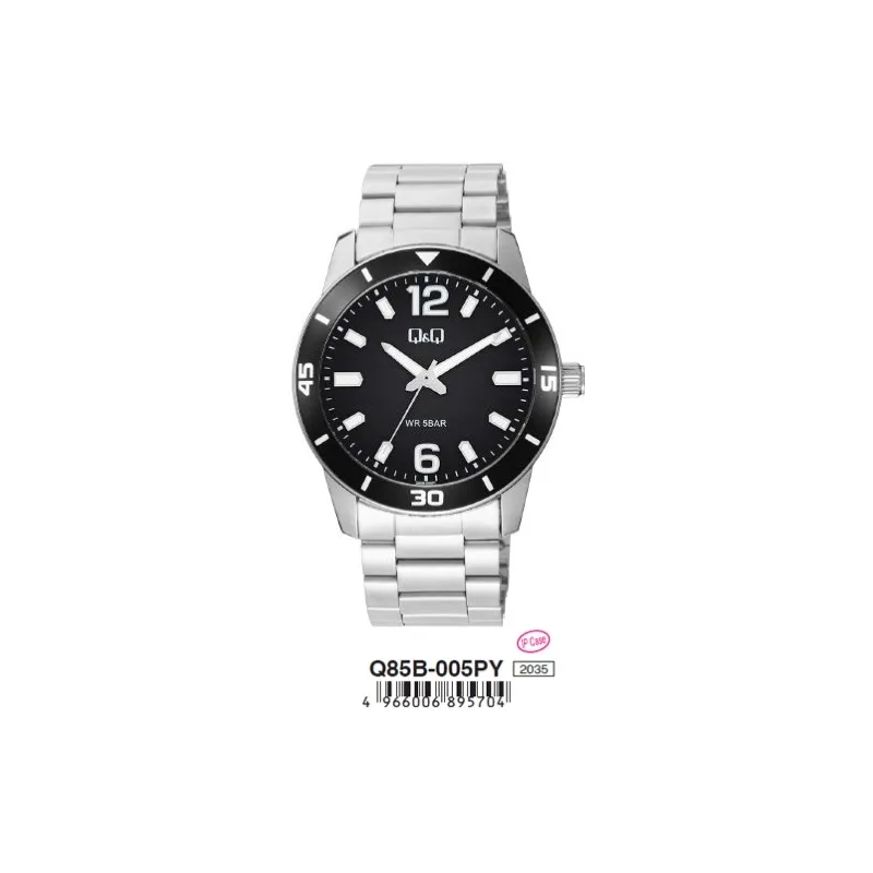 Orologio Q&Q GENT DIVER ONLY TIME Uomo