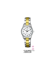 Orologio Q&Q GENT DAY & DATE Uomo