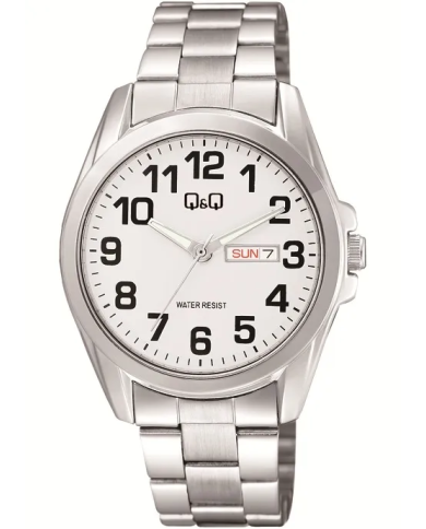 Orologio Q&Q GENT DAY & DATE Uomo