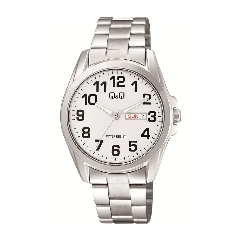 Orologio Q&Q GENT DAY & DATE Uomo