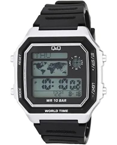 Orologio Q&Q GENT MULTIFUNCION Uomo