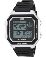 Orologio Q&Q GENT MULTIFUNCION Uomo