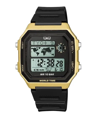 Orologio Q&Q GENT MULTIFUNCION Uomo
