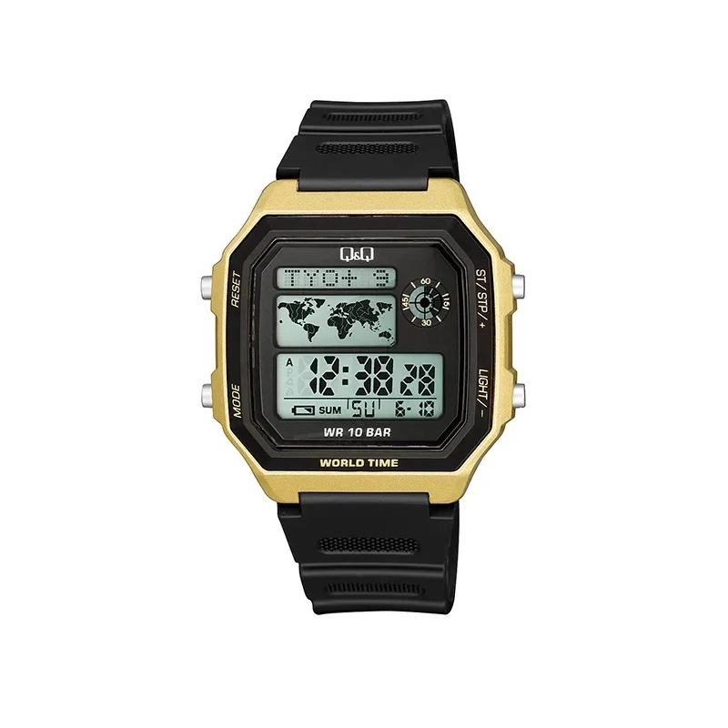 Orologio Q&Q GENT MULTIFUNCION Uomo