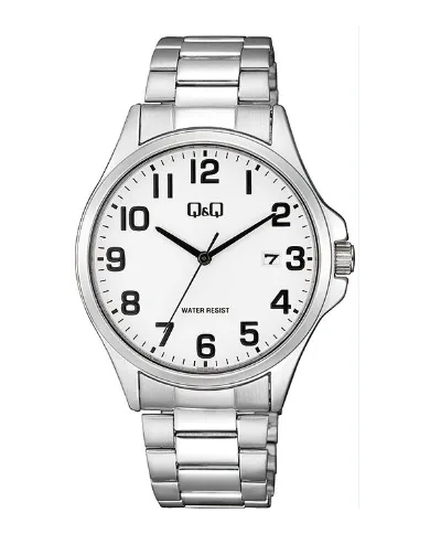 Orologio Q&Q GENT ONLY TIME Uomo