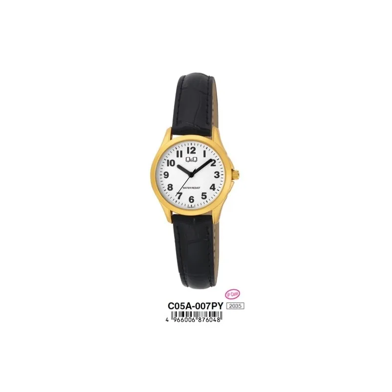 Orologio Q&Q LADY ONLY TIME Donna