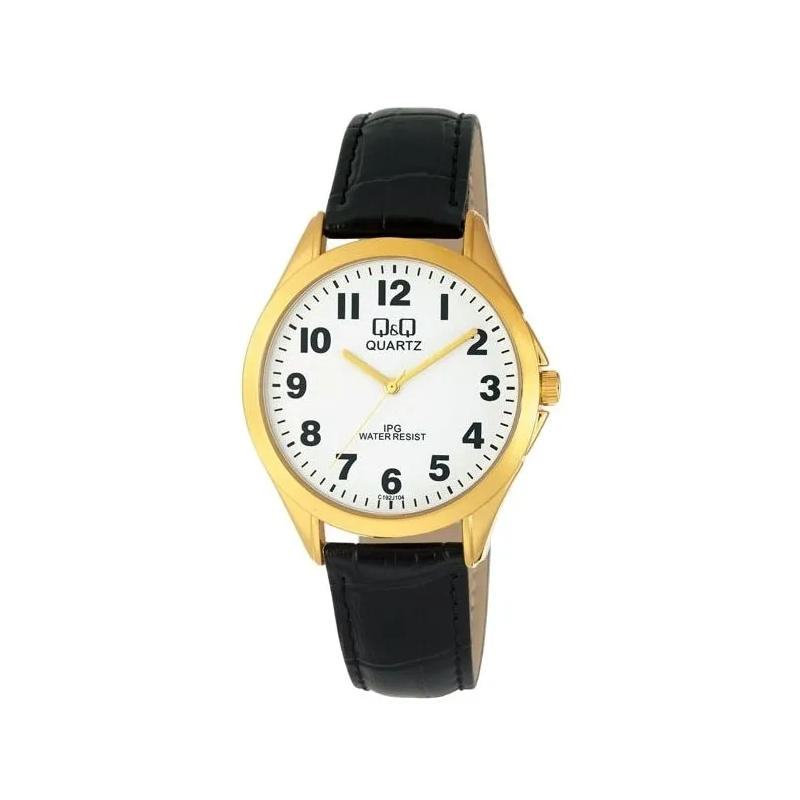 Orologio Q&Q GENT ONLY TIME Uomo