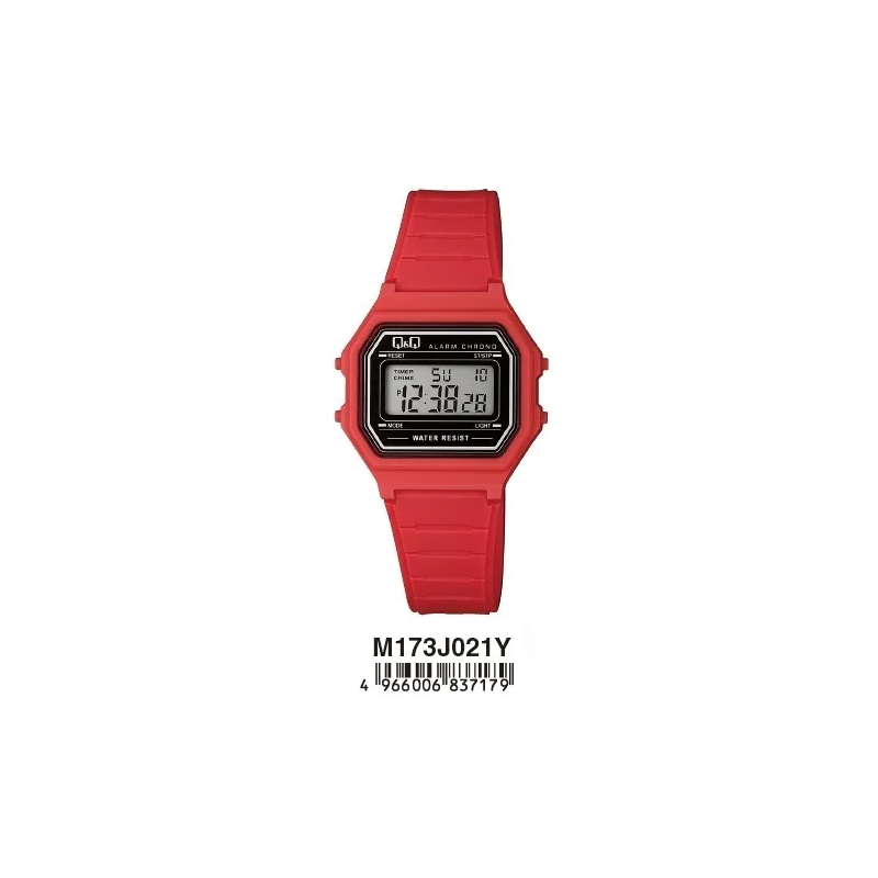 Orologio Q&Q DIGITAL ALARM CHRONO Unisex