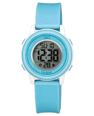Orologio Q&Q DIGITAL DAY DATA 24H Donna