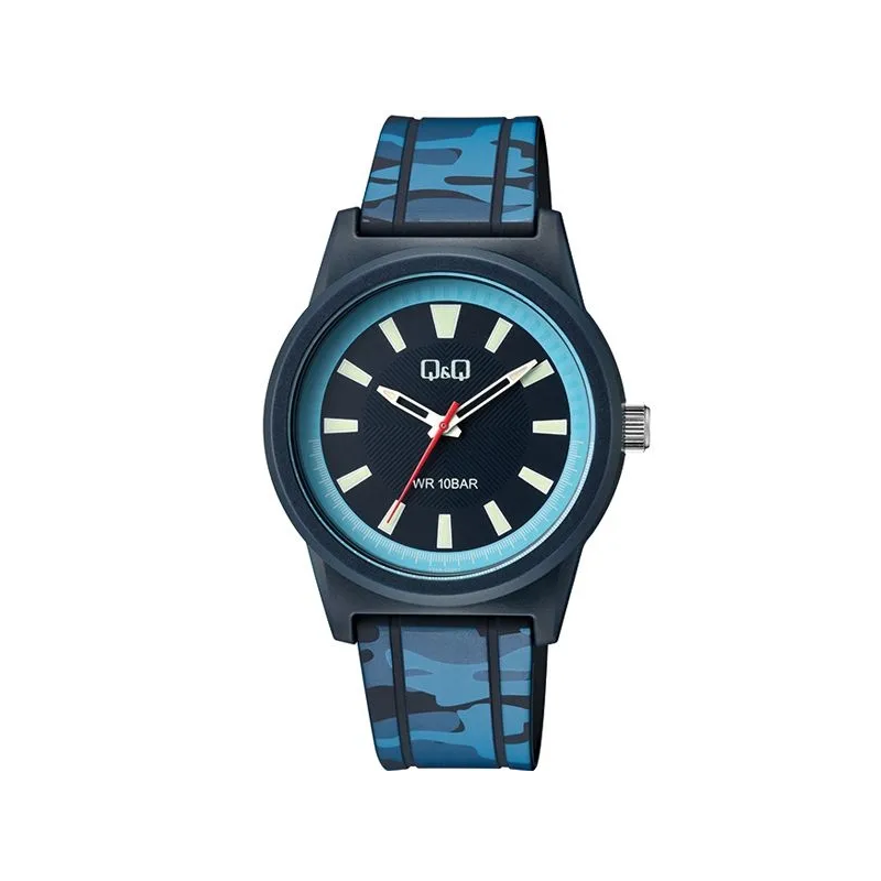 Orologio Q&Q GENT ONLY TIME Uomo