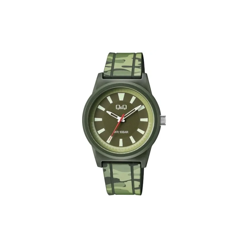 Orologio Q&Q GENT ONLY TIME Uomo