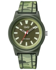 Orologio Q&Q GENT ONLY TIME Uomo