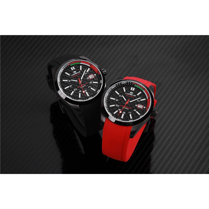 OROLOGIO LORENZ GRANPREMIO LTD EDITION GT